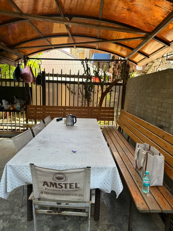 Эллинг 3-комнатный с зоной барбекю