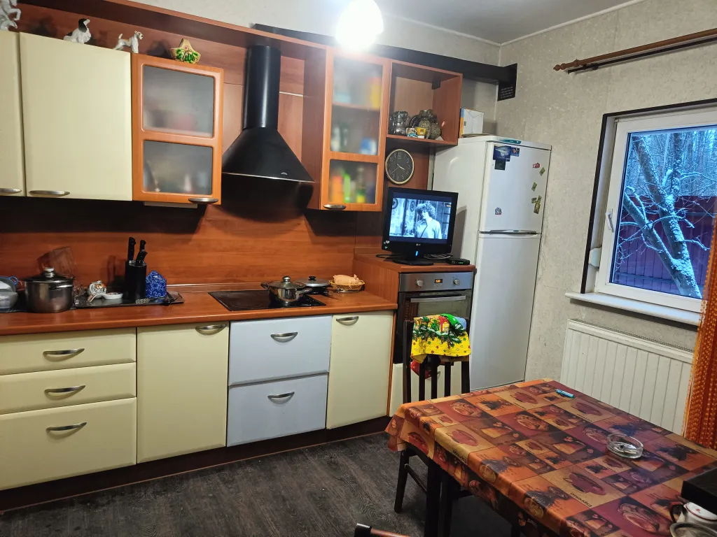 Апартаменты в коттедже на берегу озера