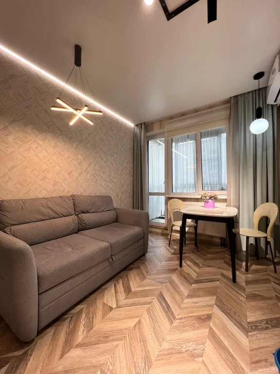 Гостеприимная малышка