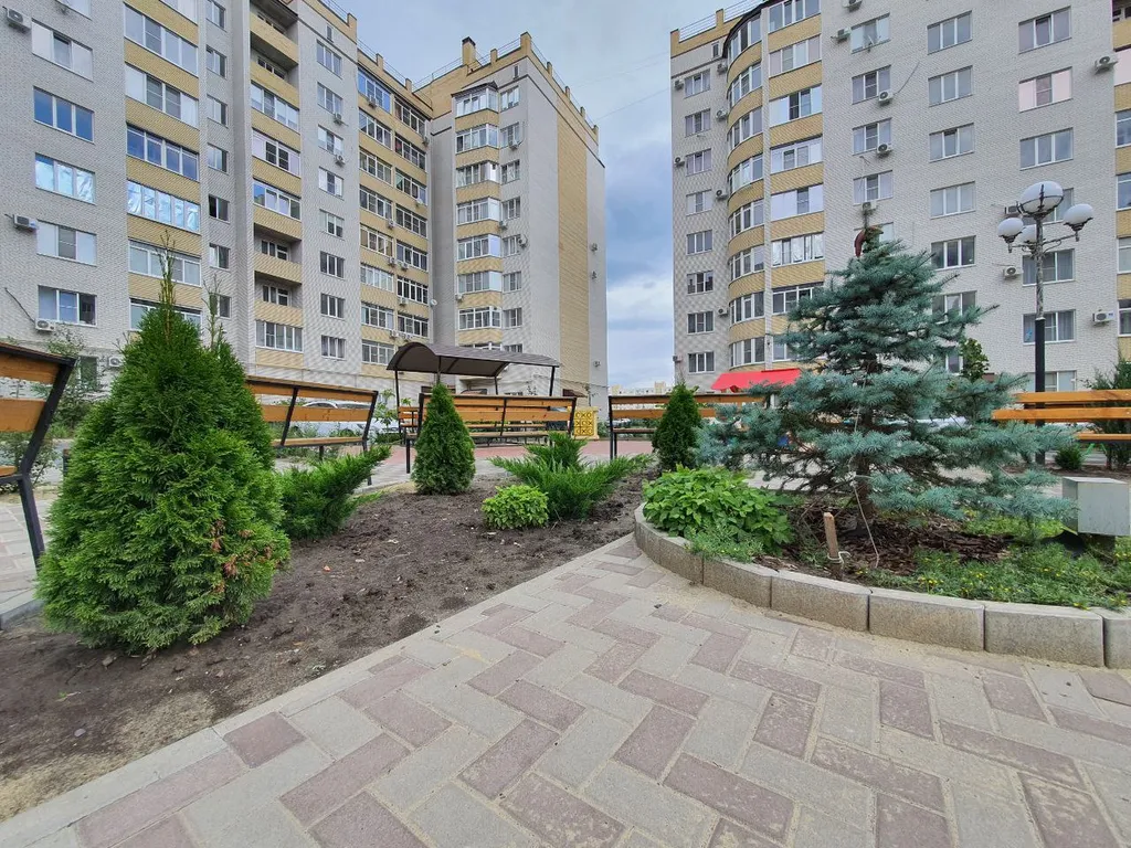 Комфортная квартира