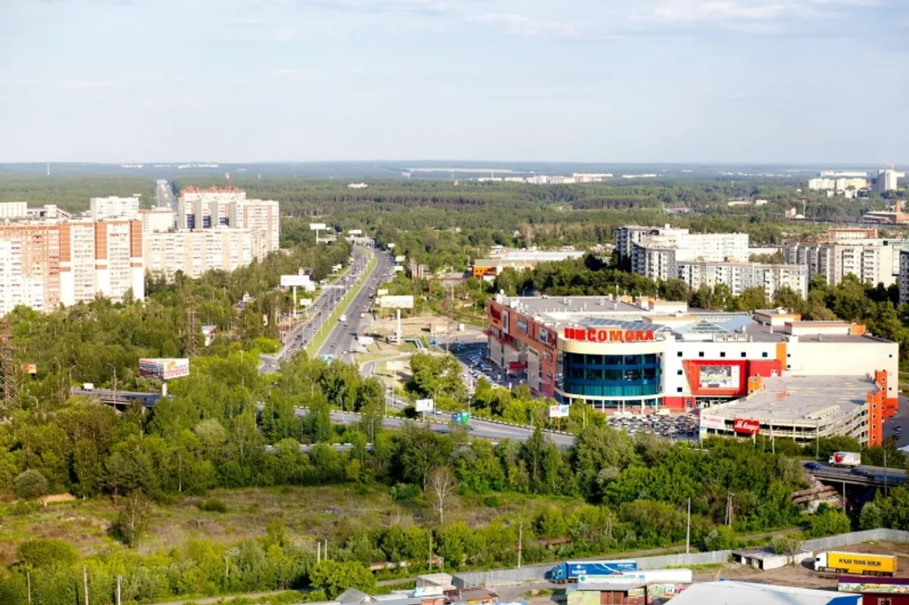 Квартира Люксовая квартира с большой ванной — Екатеринбург