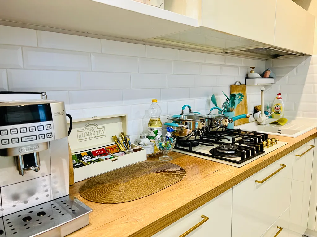 Квартира у Тополя