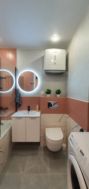 Уютная студия около ЖД вокзала