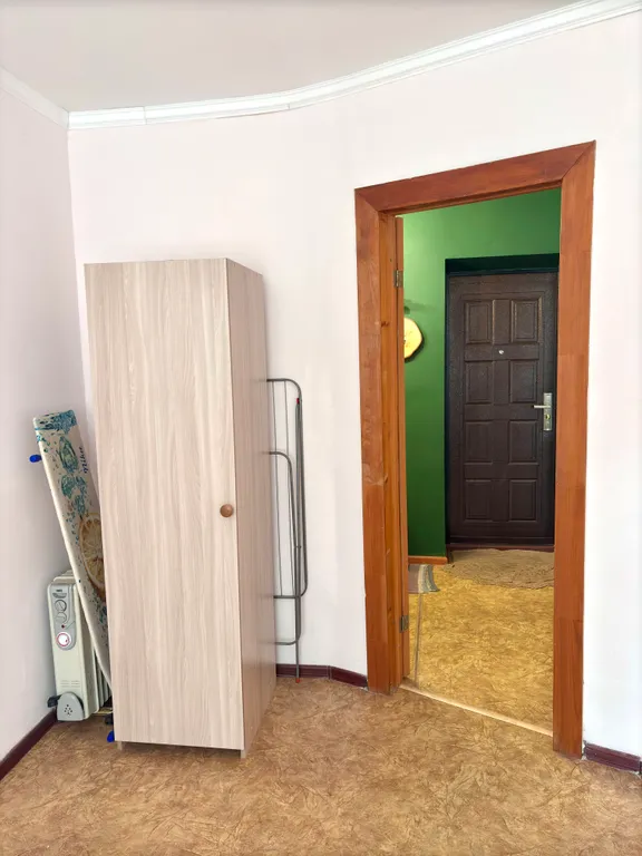 Квартира с видом на сосны