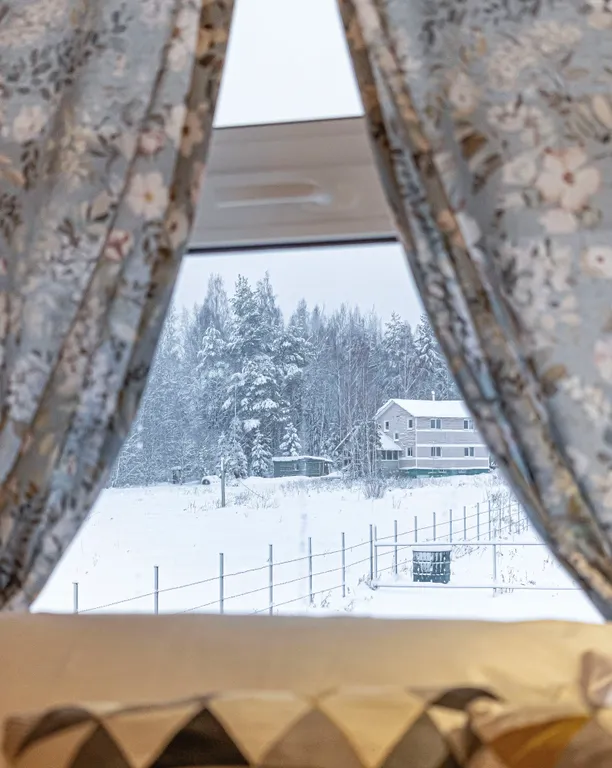 Новый загородный дом Lень на юге Ленинградской области