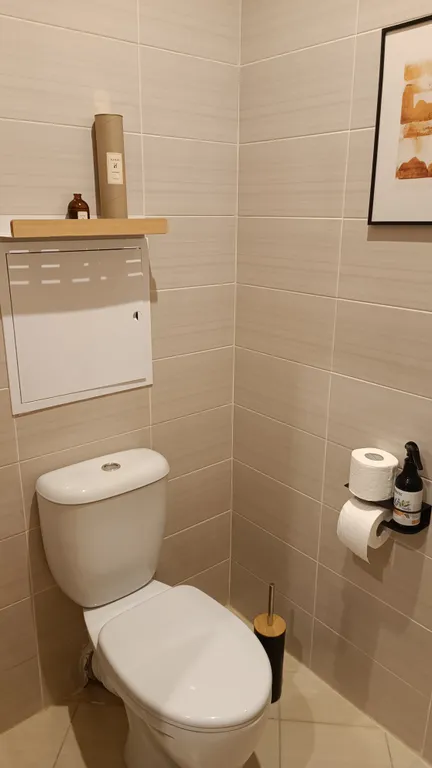 Апарт с видом на аквапарк