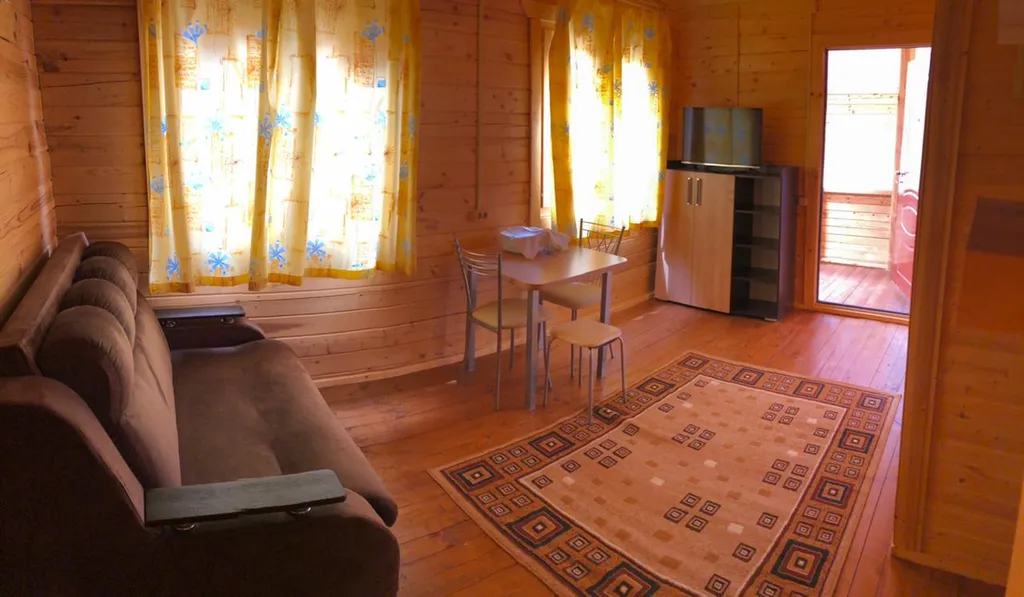 Коттедж Коттедж Летний теремок — Геленджик