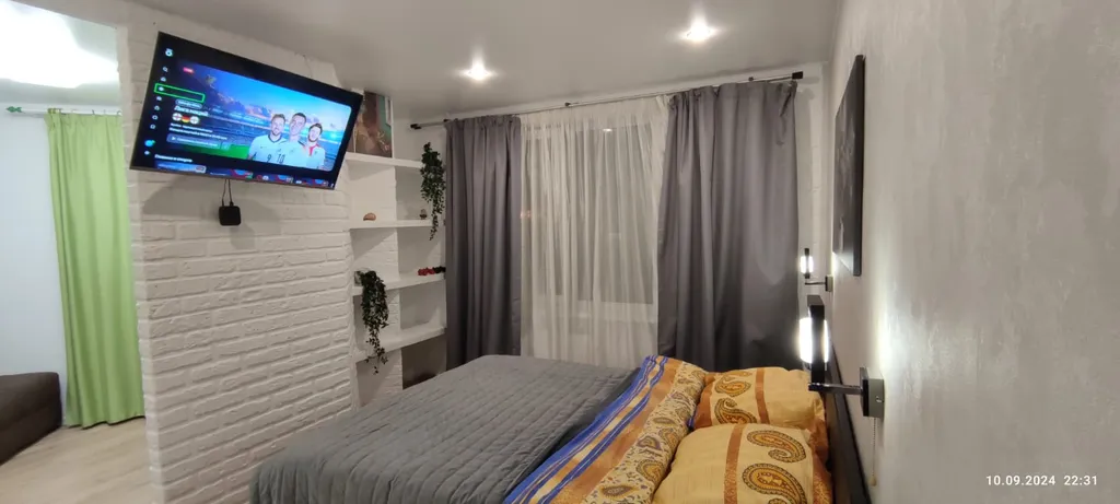 Квартира Квартира Райский уголок — Пушкин