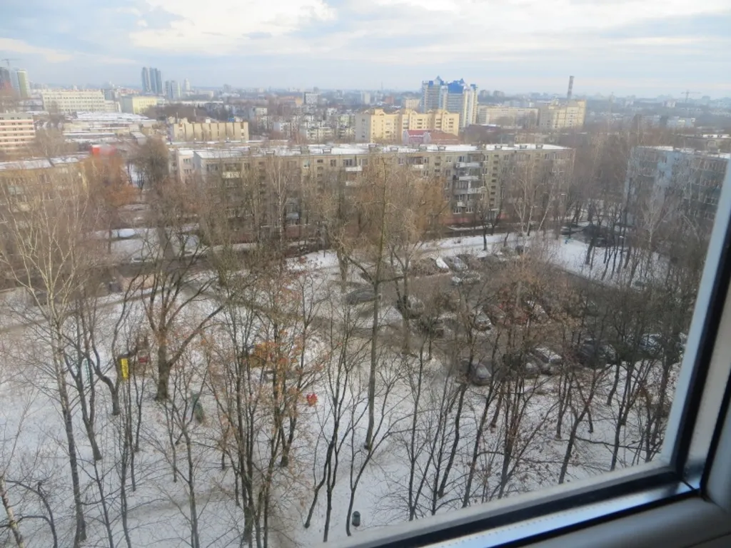 Квартира возле метро