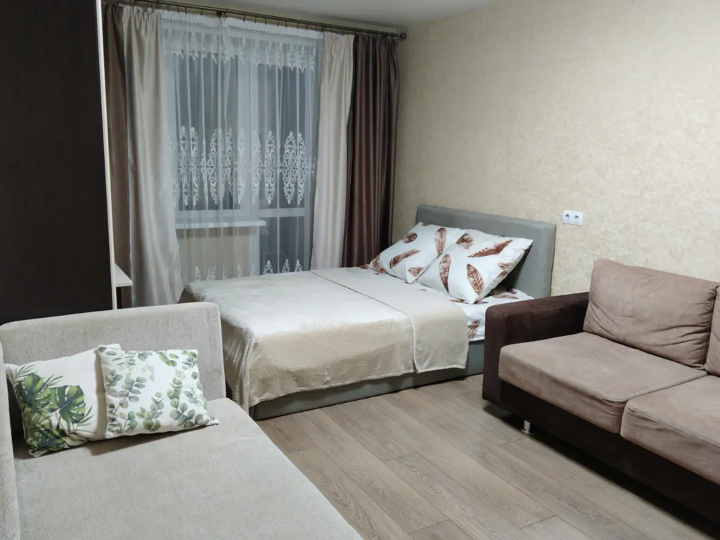 Уютная квартира для отдыха