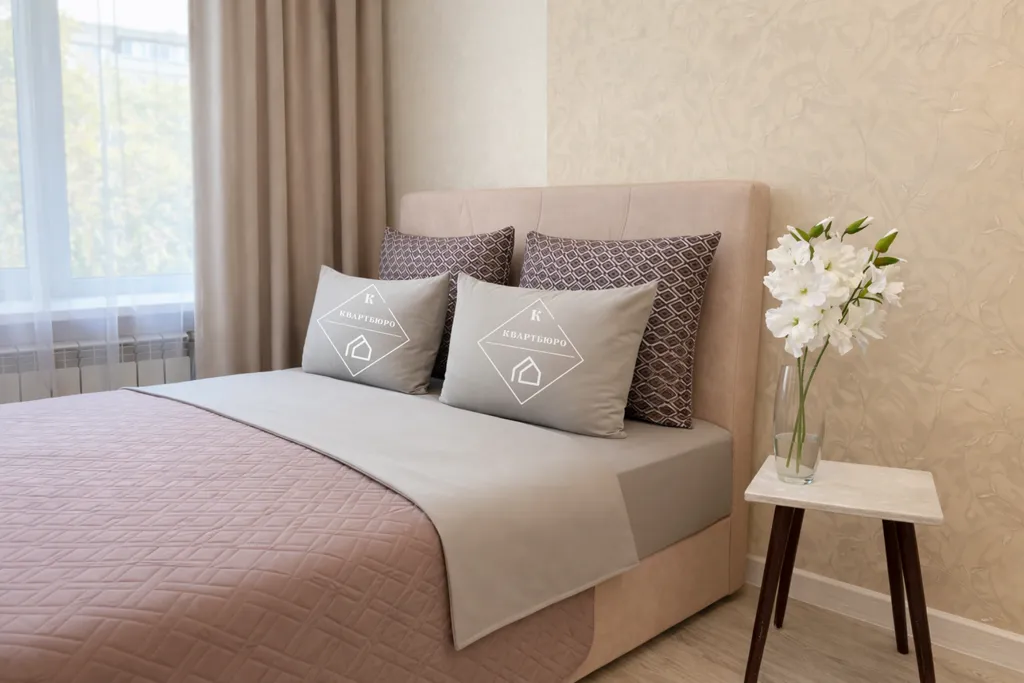 Двухкомнатная квартира в центре — аренда посуточно в Уссурийск