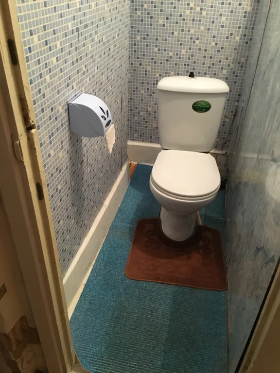 3-комнатная Квартира