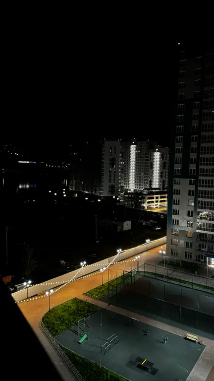 Квартира 1-комнатная Квартира — Красноярск