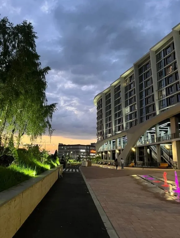 177 Апартамент на Горной