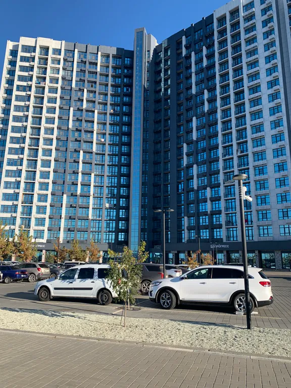 Квартира на берегу Волги