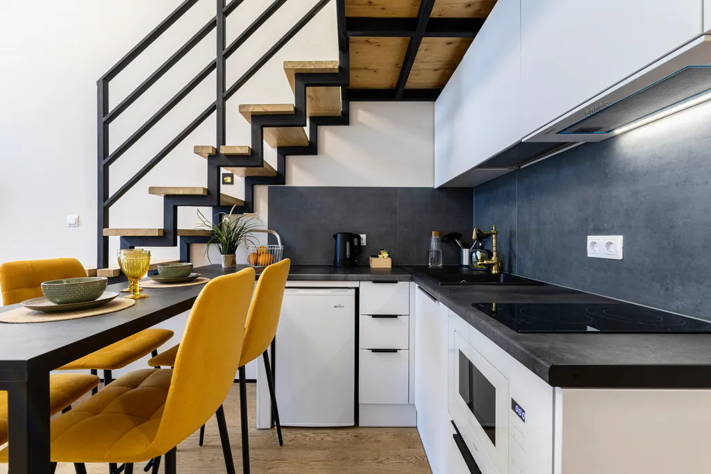 Квартира Квартира Yellow studio — Казань