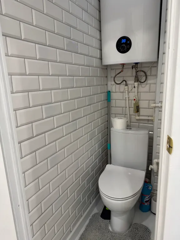 Светлая и уютная квартира