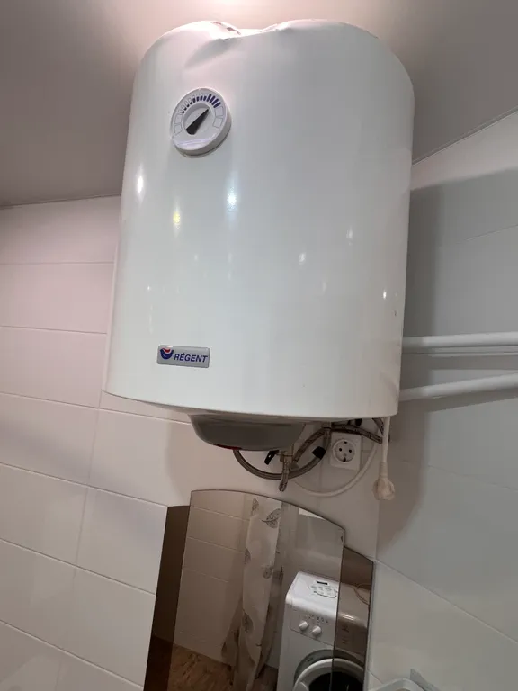 Уютная однокомнатная квартира на 4 человек