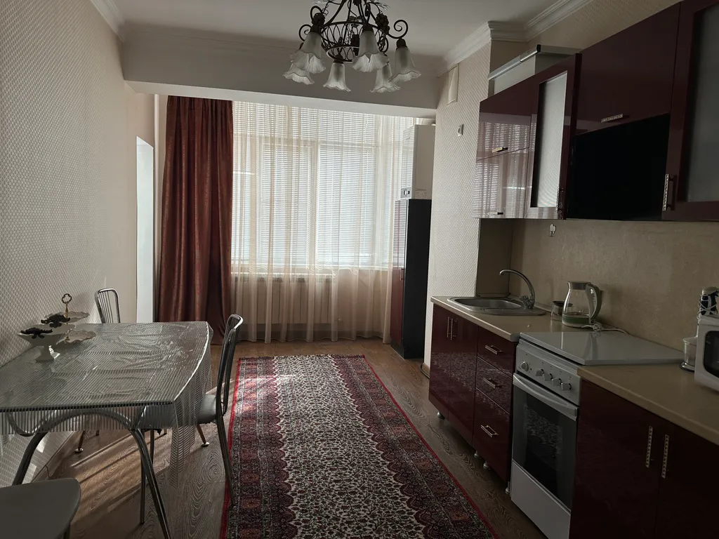 Квартира Уютная квартира для комфортного проживания — Дербент