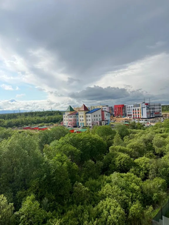 Квартира 1-комнатная Квартира — Шатура