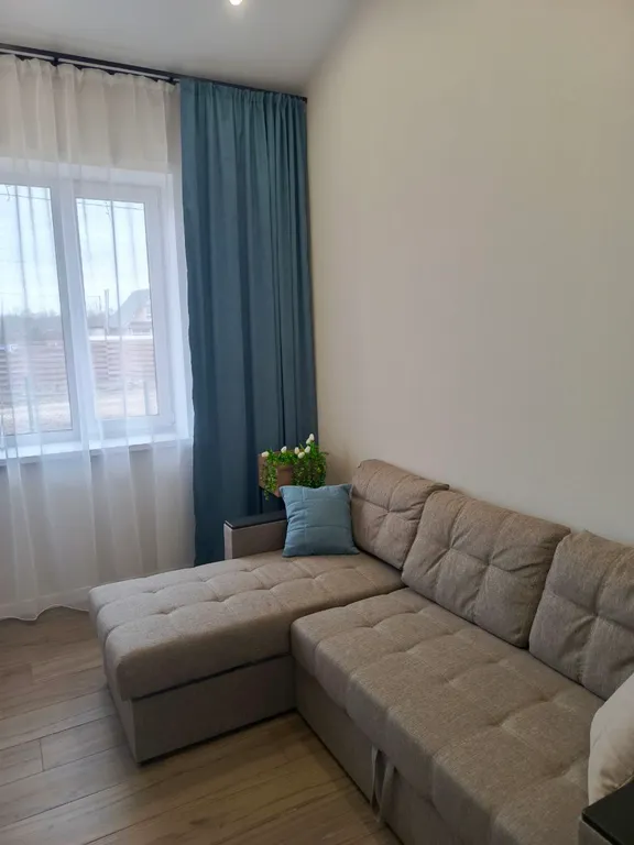 Сапфировый дом для отдыха