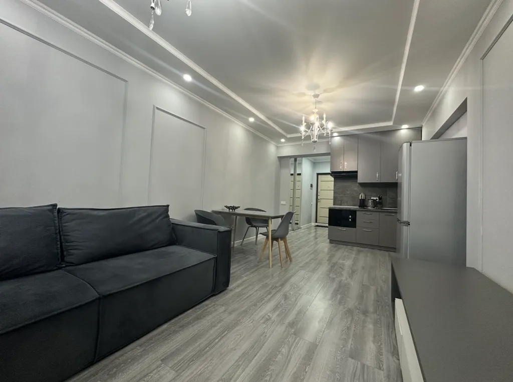 Комфортабельная студия на Арбате в самом сердце Алматы