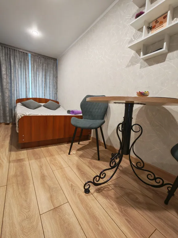 Уютная студия в самом сердце Костромы