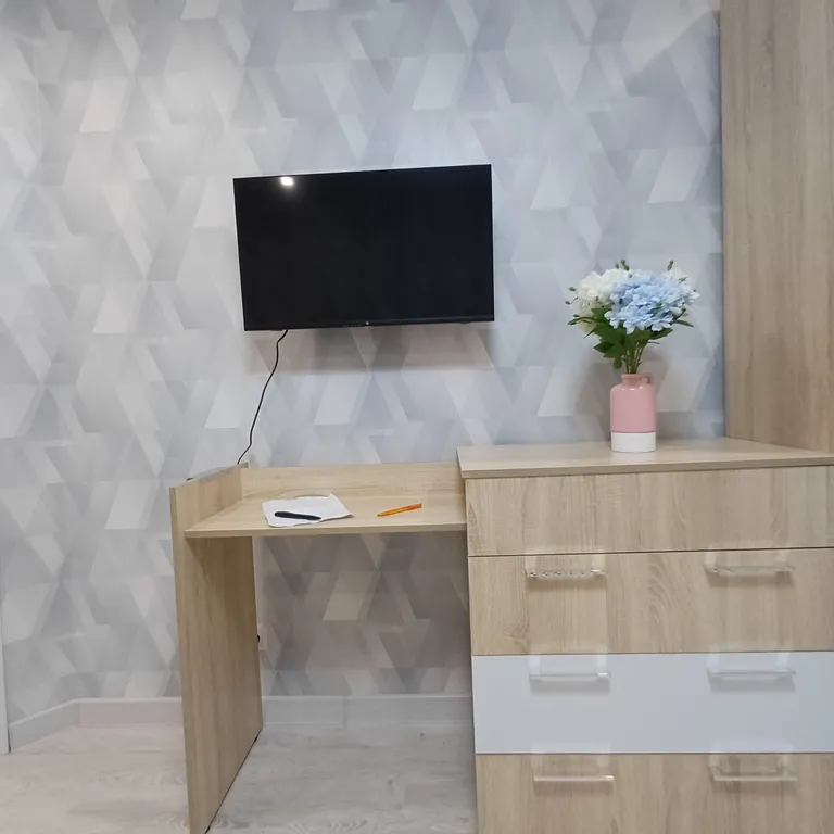 Уютная квартира в тихом районе города