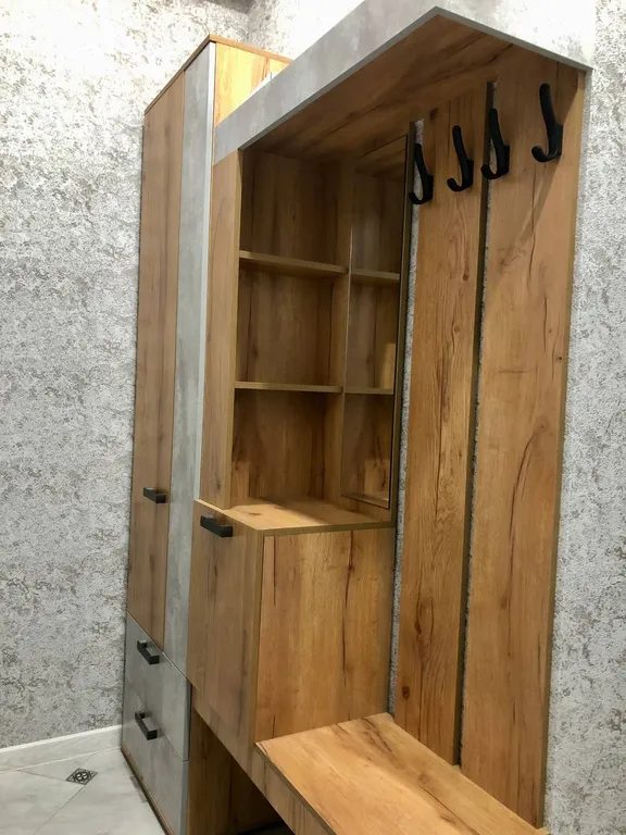 Квартира в центре города с видом на горы и город