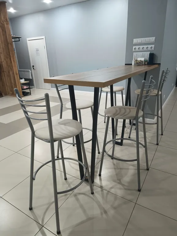 Квартира для двоих с джакузи