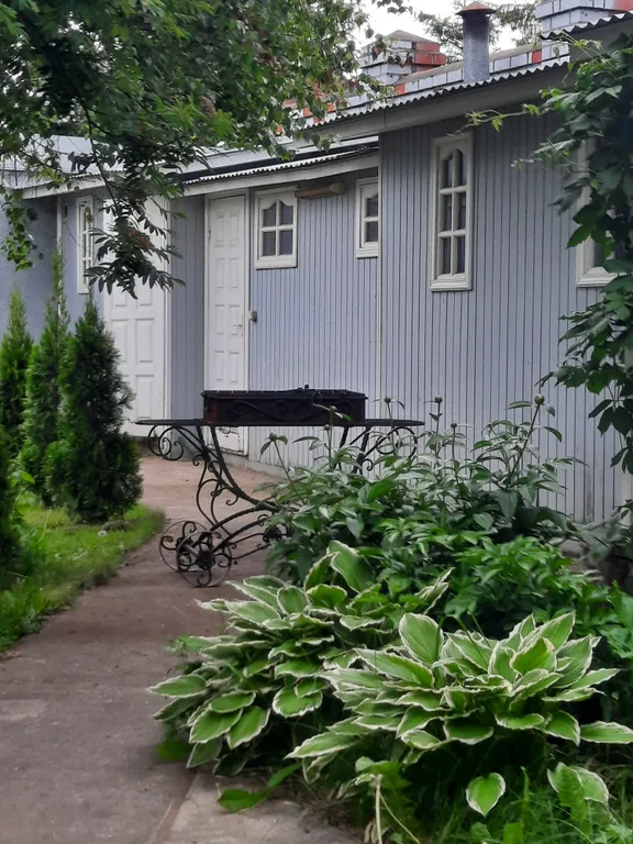 Коттедж Уютный пяти-спальный коттедж — Борзые