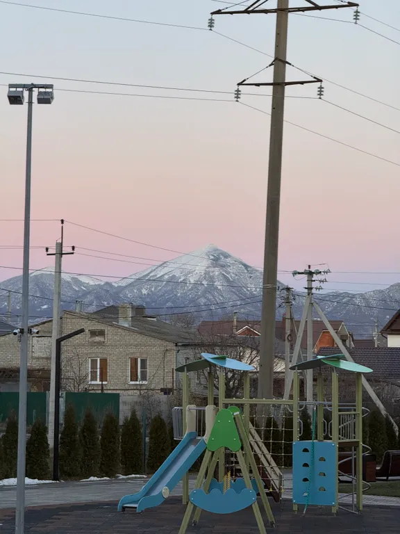 Солнечная квартира