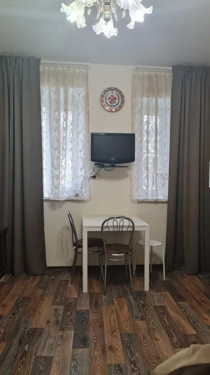 Уютная студия в исторической части города