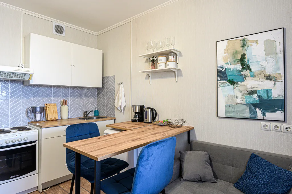 Квартира Квартира Евродвушка на Балтийской — Новосибирск