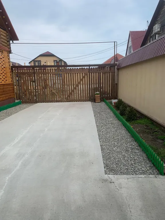 Дом гостевой