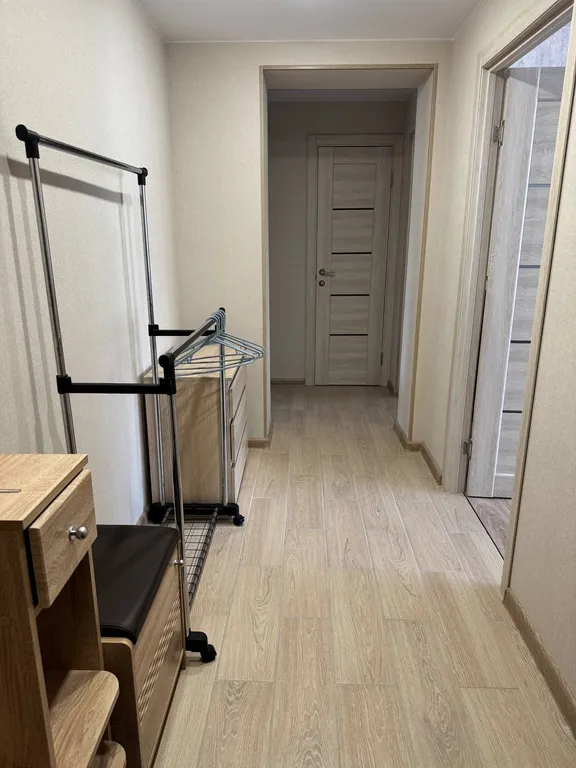 Уютная и просторная квартира улучшенной планировки со свежим ремонтом