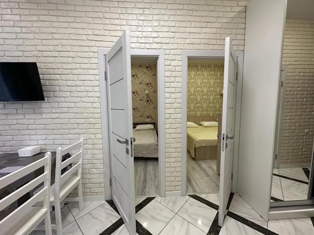 Квартира Квартира с 2 отдельными спальнями — Сириус