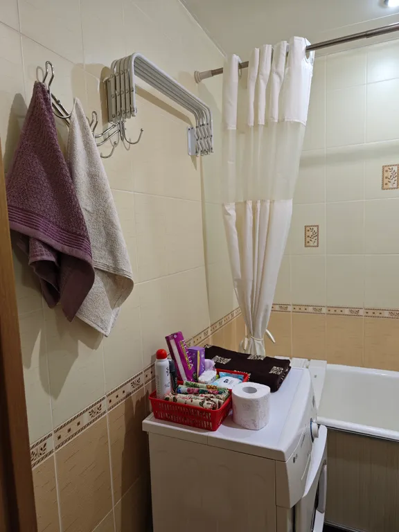 Уютная 2-комнатная квартира в центре города