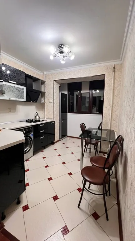 Квартира 2-комнатная Квартира — Махачкала