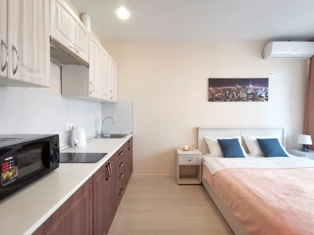 Апартаменты в ЖК Каравелла Португалии