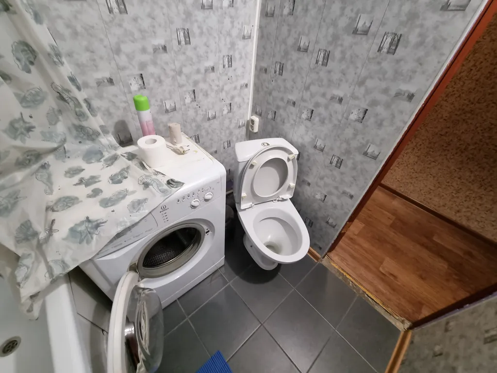 2-комнатная квартира Гагарина