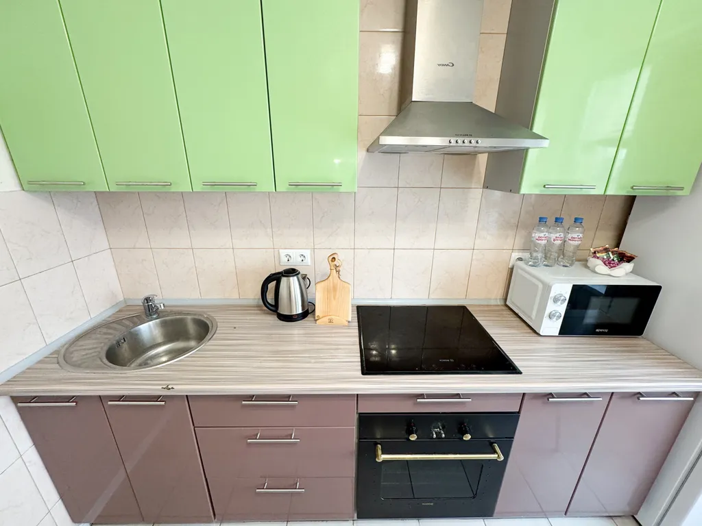 Апартаменты с заселением 24/7 и лучшим сервисом