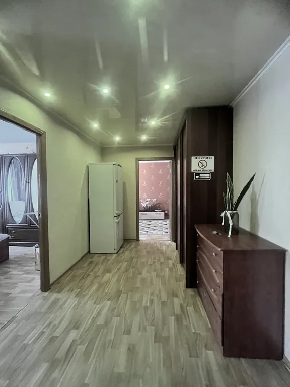 Уютная 3-комнатная квартира