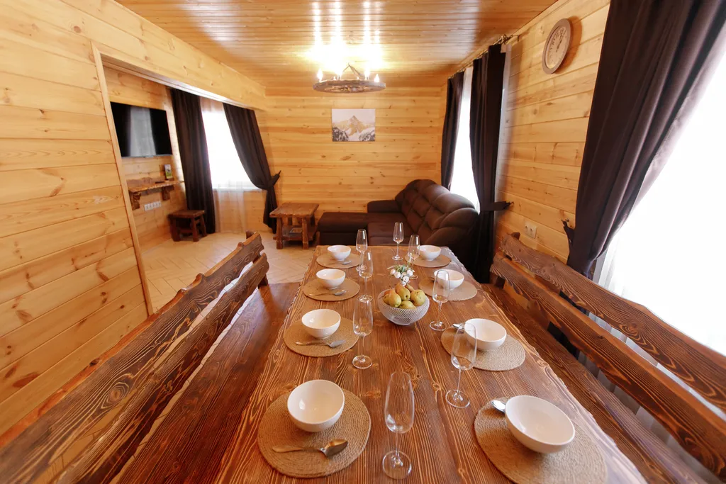 Новый коттедж