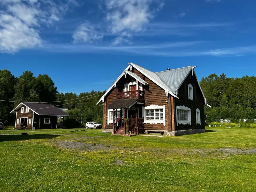 Гостевой дом Лось