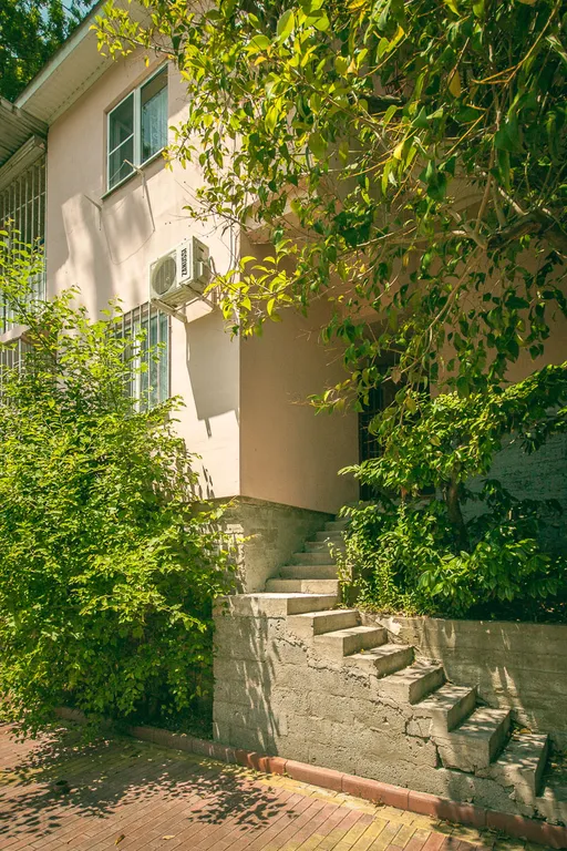 Небольшая квартирка с кухней