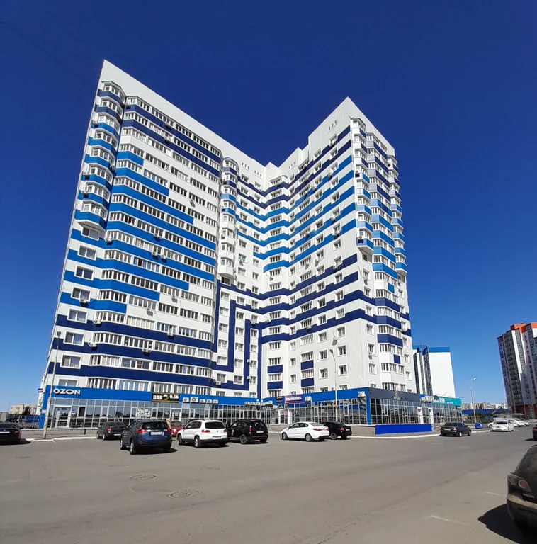 Квартира в новом доме