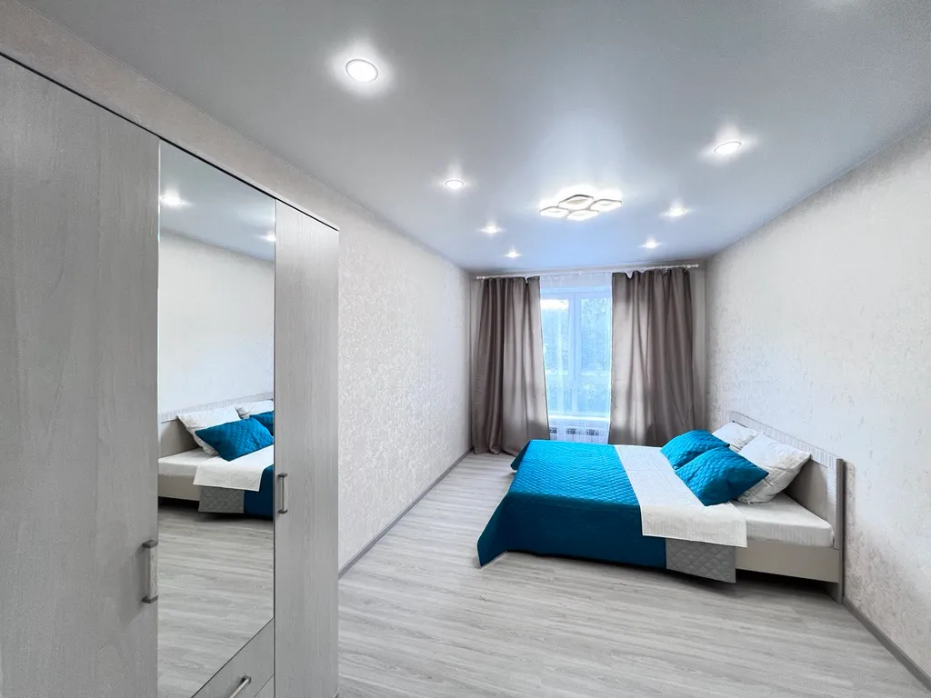 Квартира в центре в ЖК Крылья