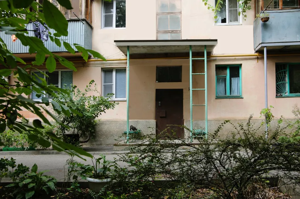 Уютная квартира в курортной зоне