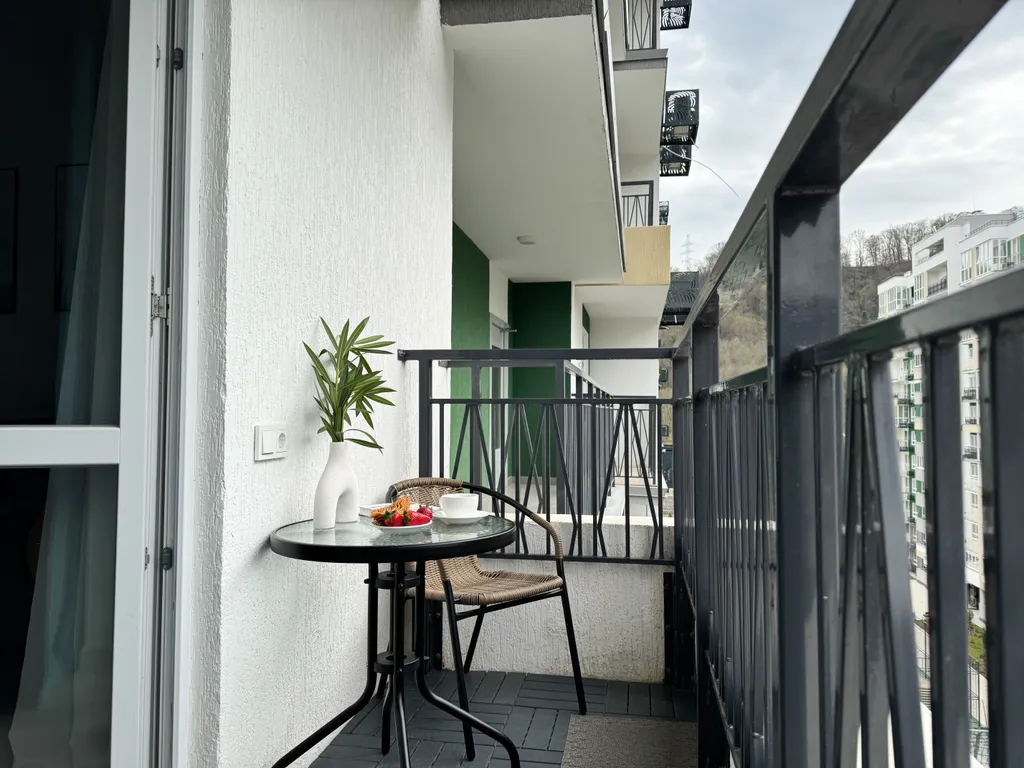 Вместительная студия